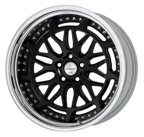 Work Gran Seeker Dmx 5x100 20x10+51 O Disk Black Next Day Delivery