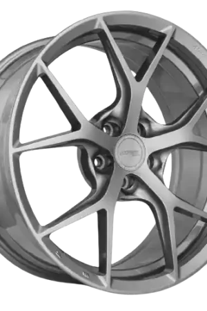 Deal MRR FS6 5x114.3 21x9  +20 Gloss Gun Metal