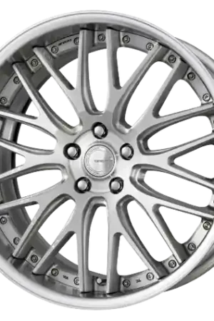 Order Now Work Gnosis Gr204 5x108 20x9+38 A Disk Brush Silver Clear