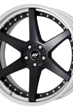 Work Zeast St1 5x120 20x10+12 R Disk Matte Black Free Delivery
