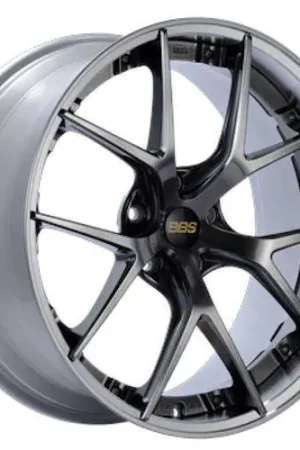 BBS RI-S 5x120 20x9 +25 Diamond Black Free Returns