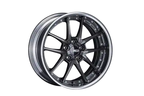 Clearance Ssr Reiner Type 10R 5x114.3 18X8.5 38 Super Low Disk Prism Dark Gunmetal