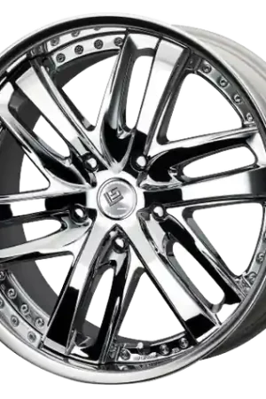 Super Sale Work Ls Brightring Suv 6x139.7 21x10.5+30 O Disk Super Chrome