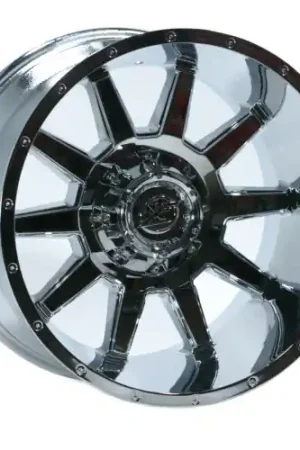 XF Off-Road XF-219 5x127/5x139.7 20x12 -44 Chrome Time-Limited