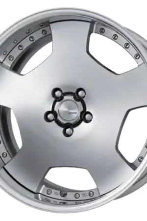 Work Lanvec Ld1 5x114.3 20x12+12 O Disk Machine Silver Polish Cheap