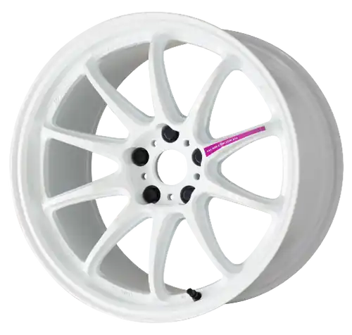 Work Emotion Zr10 5x100 18x7.5 +47 Azure White Trusted Brand