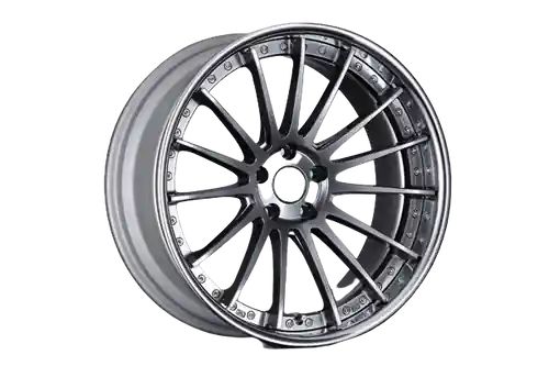 Price Drop EXECUTOR CV04 5x114.3 20X10+44 NR Disk Titan Silver