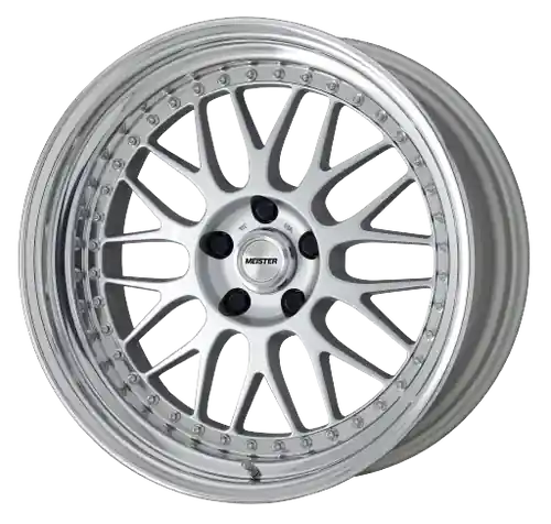 Work Meister M1 3p 5x115 19x10-45 T Disk Silver Big Sale