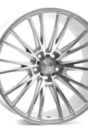 Same Day Shipping Axe CF2 5x114 20X10+40 SILVER