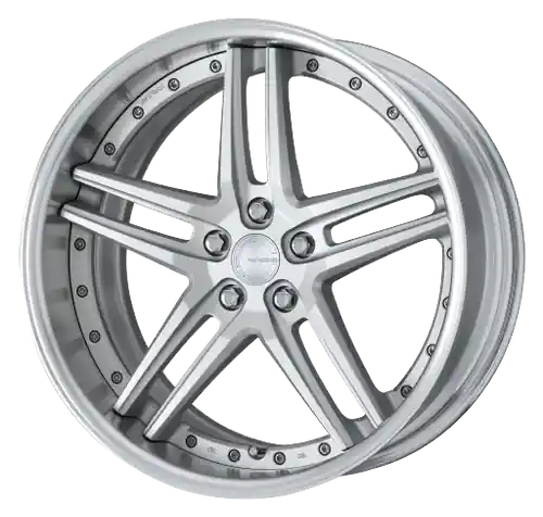 Discount Work Gnosis Gr205 5x108 19x8.5+38 A Disk Matte Silver