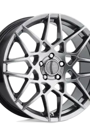 Performance Replicas PR178 5X114.3 19X10 +48 HYPER SILVER Clearance