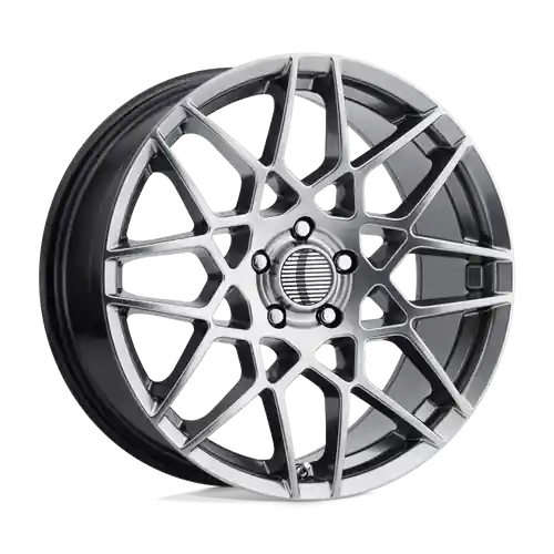 Performance Replicas PR178 5X114.3 19X10 +48 HYPER SILVER Clearance