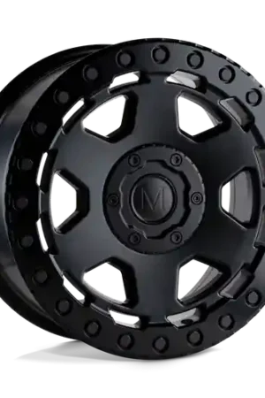 Deal Mandrus FORSCHER 5X112 20X9 +10 MATTE BLACK