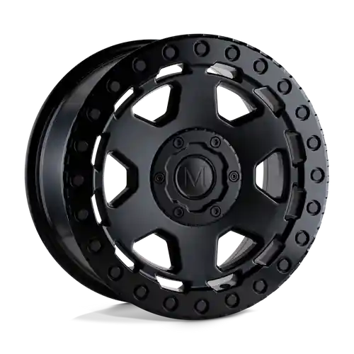 Deal Mandrus FORSCHER 5X112 20X9 +10 MATTE BLACK