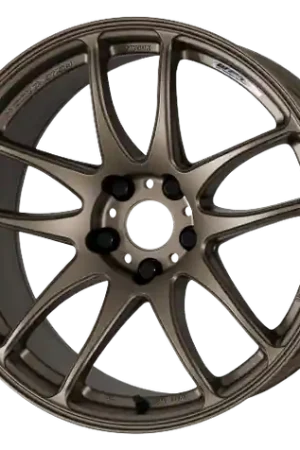 Best Seller Work Emotion Cr Kiwami 5x112 19x9.5 +15 Matte Bronze