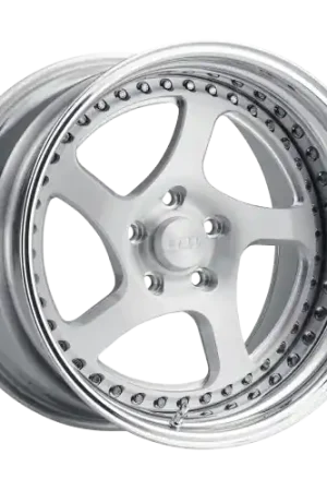 CCW LM5T 4x108 22x12 +25 Polished Clearance