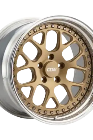 CCW CZ14 5x114.3 18x11.5 +66 Polished Fast Shipping