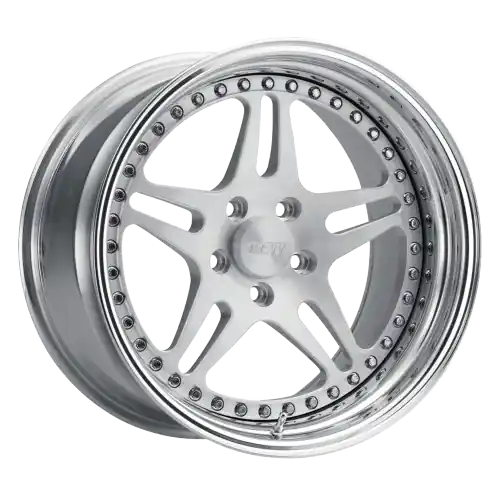 CCW SA52 6x139.7 16x8 +0 Polished Free Shipping