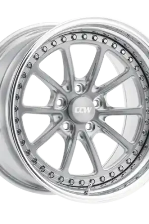 Limited Offer CCW CZ10 5x120.65 19x10 +45 Polished