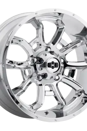 Vision Off-Road 415 Bomb 5x150 20x9+12 Chrome Don’t Miss Out