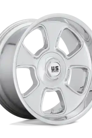 Flash Sale US Mag 1PC U126 BOULEVARD 6X139.7 20X9.5 +1 CHROME PLATED