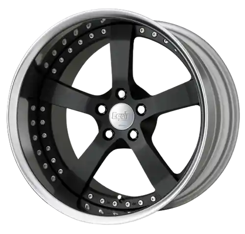Work Equip E05 5x115 19x9+15 o disk Black Anodized Direct From Factory