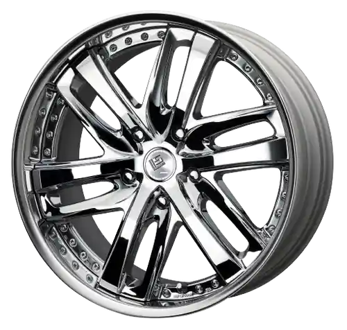 No Minimum Order Work Ls Brightring Suv 5x150 20x10+22 O Disk Super Chrome