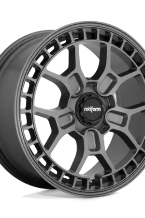 Weekend Sale Rotiform 1PC R181 ZMO-M 5X108 19X8.5 +45 MATTE ANTHRACITE