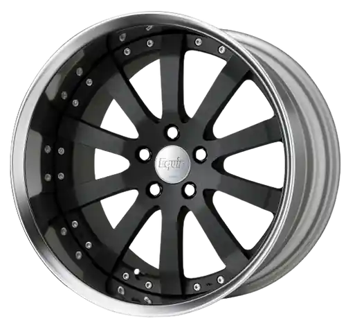 Hot Picks Work Equip E10 5x112 20x11.5+23 r disk Black Anodized