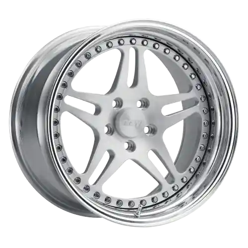 CCW SA52 5x114.3 19x13 +70 Polished Discount