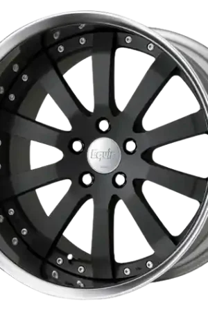 Work Equip E10 5x108 22x8.5+41 r disk Black Anodized Buy Direct