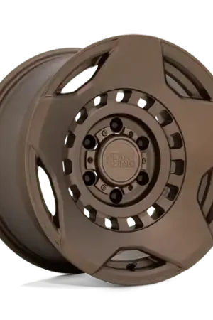 Buy Today Black Rhino MUZZLE 5X127 20X9 -18 MATTE BRONZE