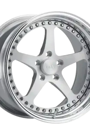 Genuine CCW SA50 4x114.3 17x7 +35 Polished