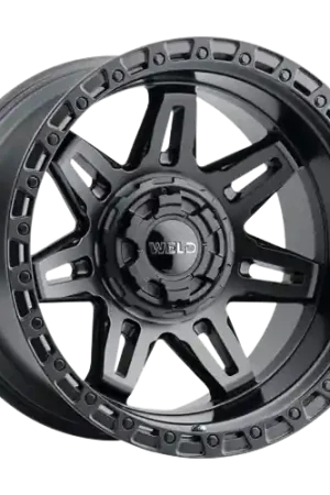 Cheap WELD Off-Road Stellar 5x139.7 20x12 -44 Satin Black