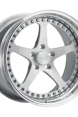 Time-Limited CCW SA50 4x114.3 17x9.5 +52 Polished
