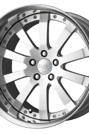 Fast Shipping Work Equip E10 5x112 19x9.5+-11 a disk Feinheit Silver 2