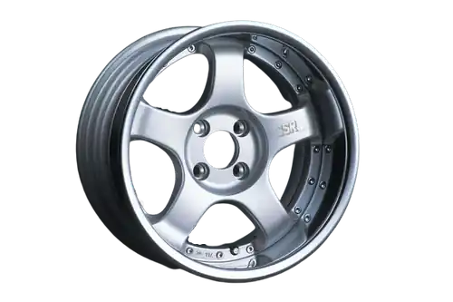 SSR Professor SP1R 4x114.3 16X8.5 19 NR Disk Silver Special Offer