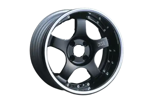 Limited Offer SSR Professor SP1R 5x112 17X8.5 18 SL Disk Black