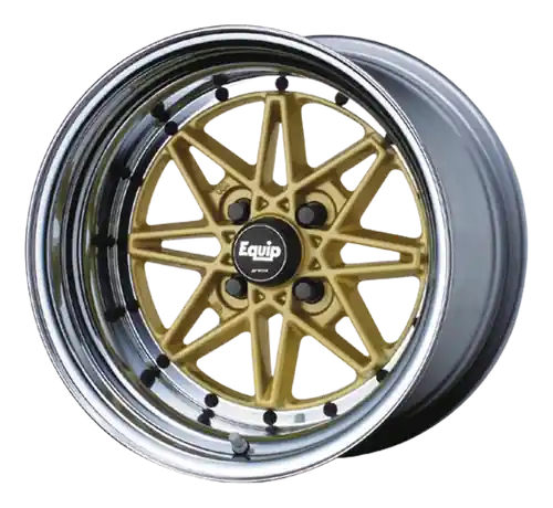 EQUIP 03 GOLD 15X7 +32 Limited Offer