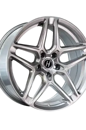 Popular HERITAGE WHEEL EBISU MONOC 5x115 19x8.5 +35 SILVER
