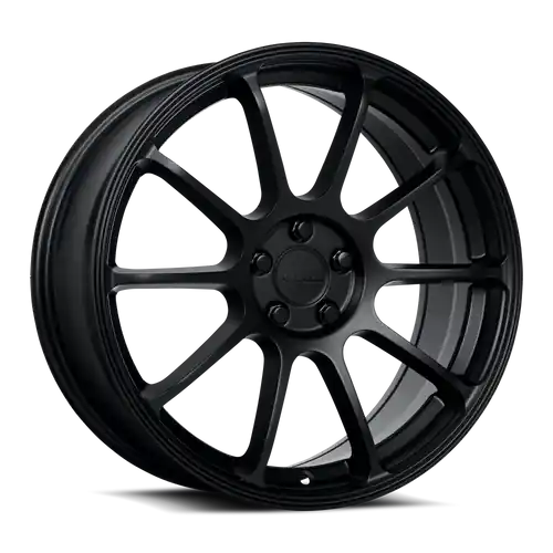 KATANA RACING KR07 5x112 18x8 +40 Matte Black Get Yours
