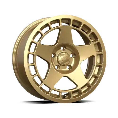 Original fifteen52 TURBOMAC 5x112 18x8.5 +45 GOLD (GLOSS GOLD)