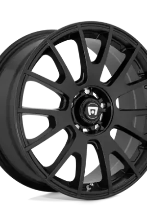 Wholesale Motegi MR118 MS7 5X120 17X8 +32 MATTE BLACK