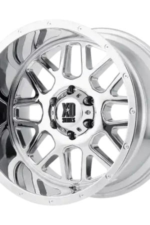 New Release XD XD820 GRENADE 6X130 18X8 +38 PVD