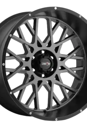 Vision Off-Road 412 Rocker 6x135 18x9+12 Anthracite with Satin Black Lip Big Sale