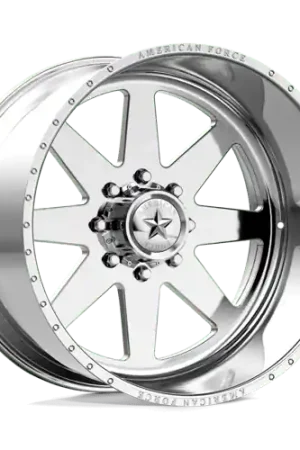 Viral American Force 11 Independence SS 6X139.7 22X11 0 POLISHED