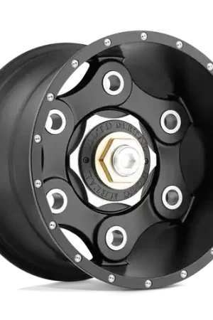Special Offer Moto Metal MO977 LINK 5X114.3 18X10 -24 SATIN BLACK
