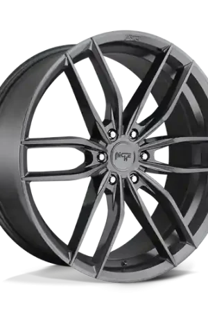 Save Now Niche 1PC M204 VOSSO 6X139.7 22X9.5 +30 MATTE ANTHRACITE