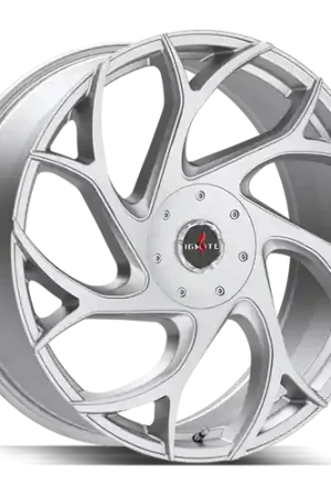 Time-Limited Ignite Inferno 5x114.3/5x120 22x8.5 +35 Silver