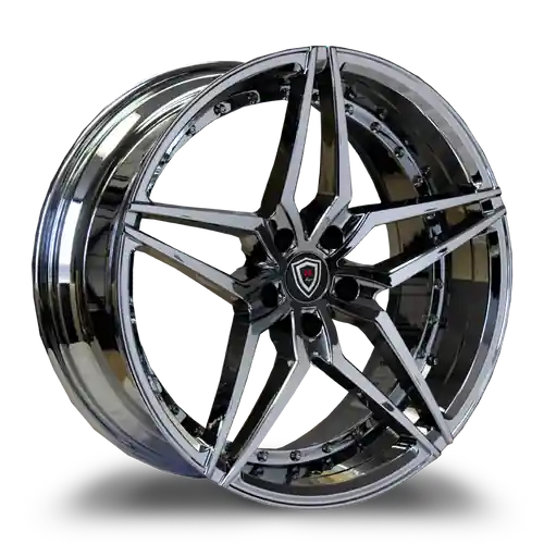 MARQUEE WHEELS M3259 5x114.3 22x9+33 CHROME Markdown